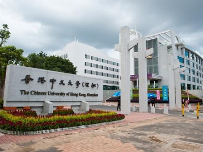 香港中文大学（深圳）一期项目（下园）