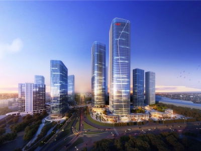 深圳华联城市商务中心
